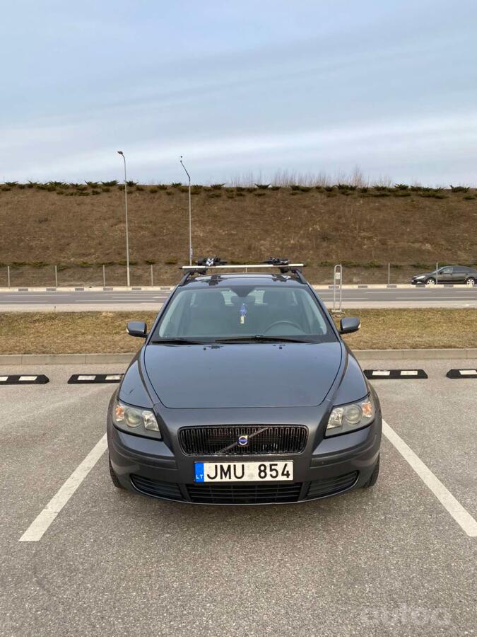Volvo V50 1 generation wagon