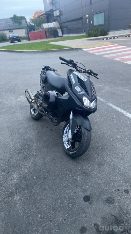Yamaha Aerox