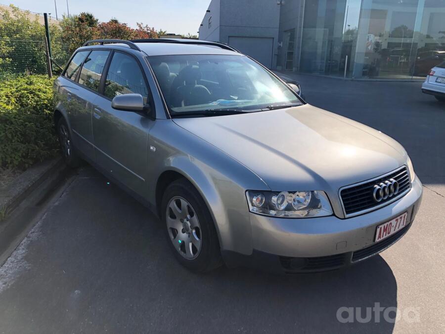 Audi A4 B6 Avant wagon 5-doors