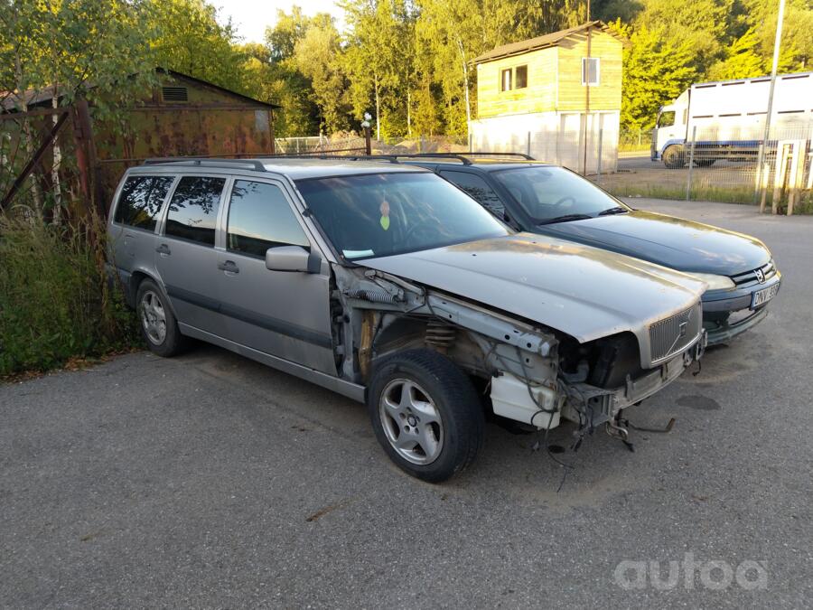 Volvo 850 1 generation [restyling] wagon