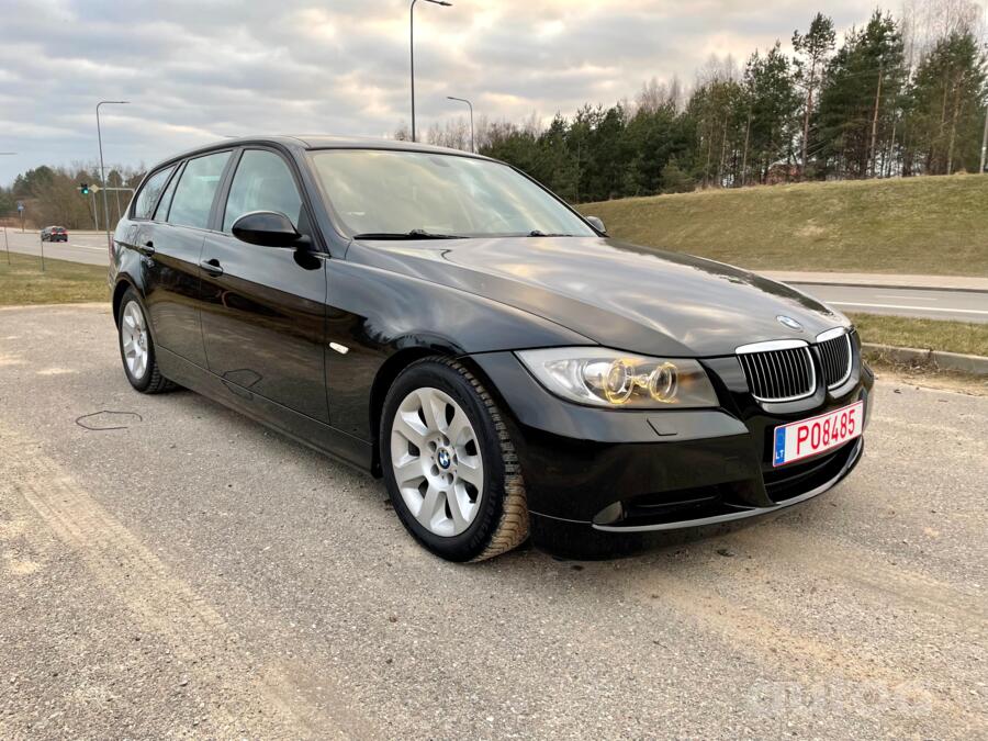 BMW 3 Series E90/E91/E92/E93 Touring wagon