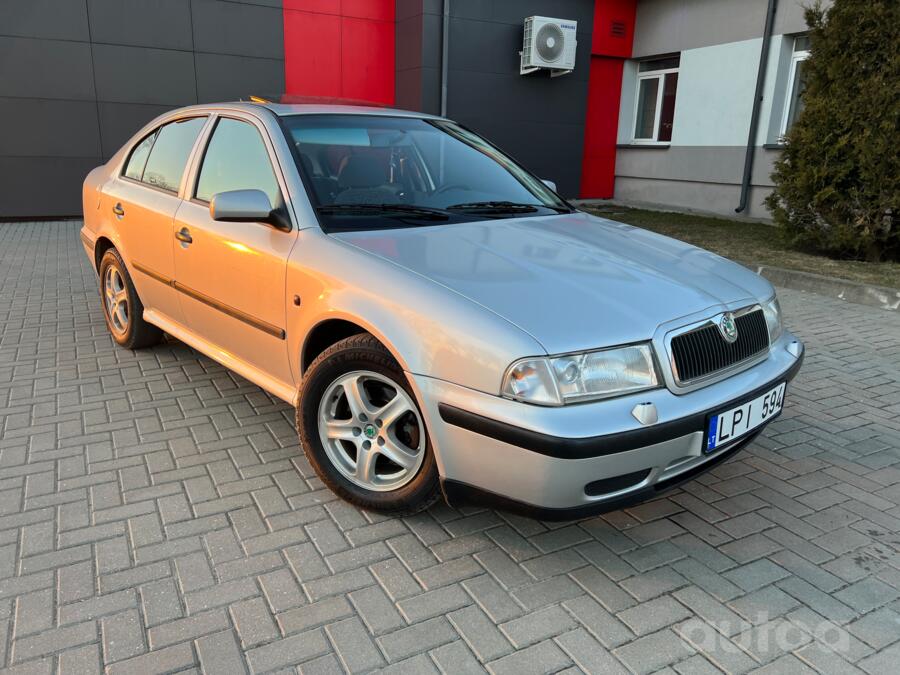 Skoda Octavia 1 generation Combi wagon 5-doors
