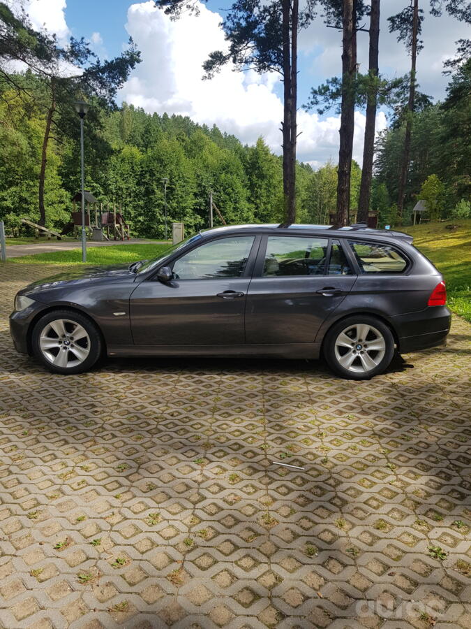BMW 3 Series E90/E91/E92/E93 Touring wagon