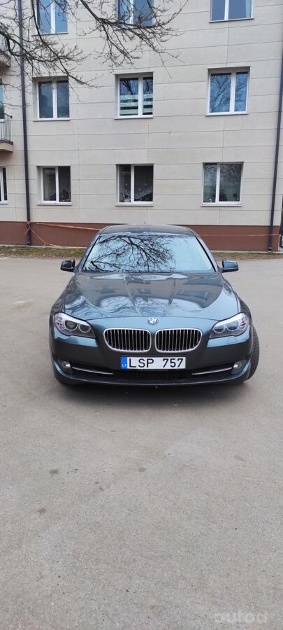BMW 5 Series F07/F10/F11 Touring wagon