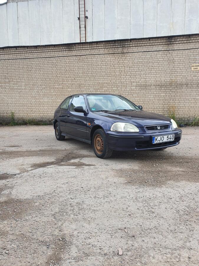 Honda Civic 6 generation Hatchback 3-doors
