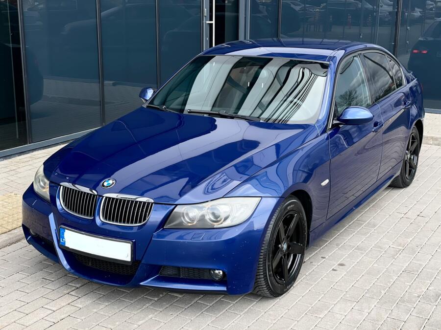BMW 3 Series E90/E91/E92/E93 Sedan