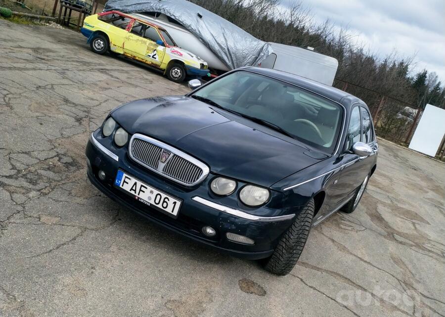 Rover 75 1 generation Sedan