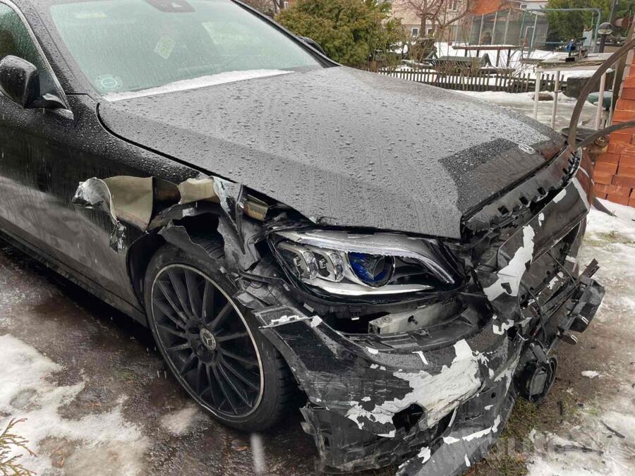 Mercedes-Benz C-Class W205/S205/C205 [restyling] AMG wagon 5-doors