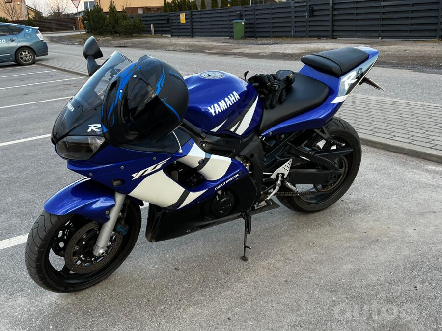 Yamaha YZF
