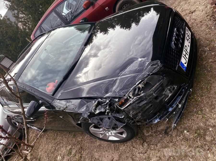Audi A4 B7 Avant wagon 5-doors