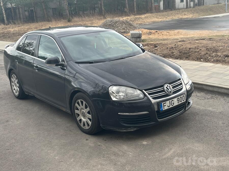 Volkswagen Jetta 5 generation Sedan 4-doors
