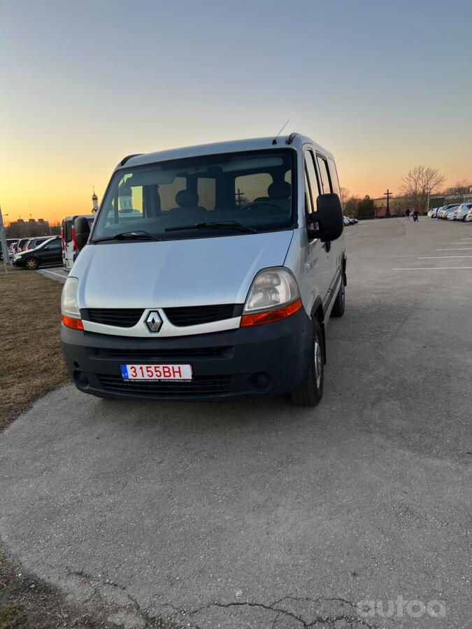 Renault Master
