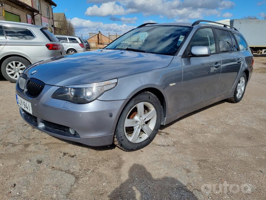 BMW 5 Series E60/E61 Touring wagon
