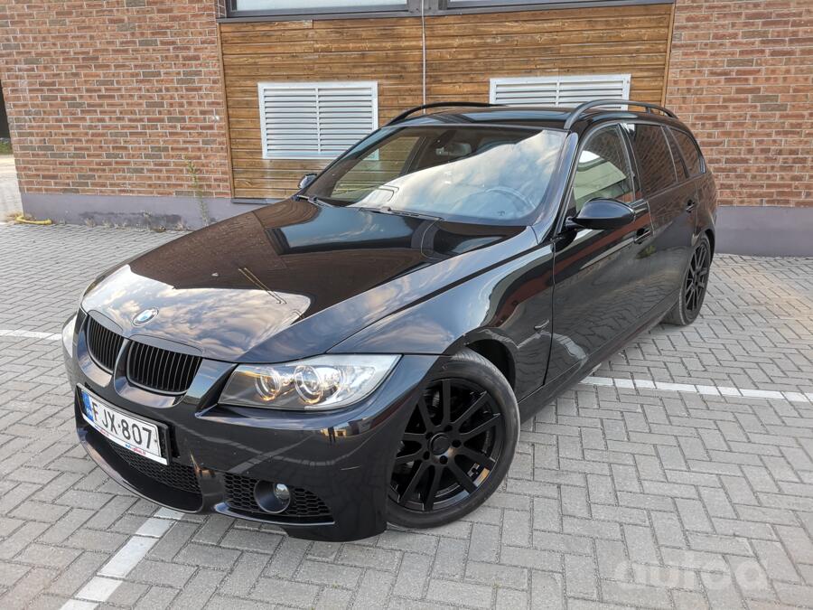 BMW 3 Series E90/E91/E92/E93 Touring wagon