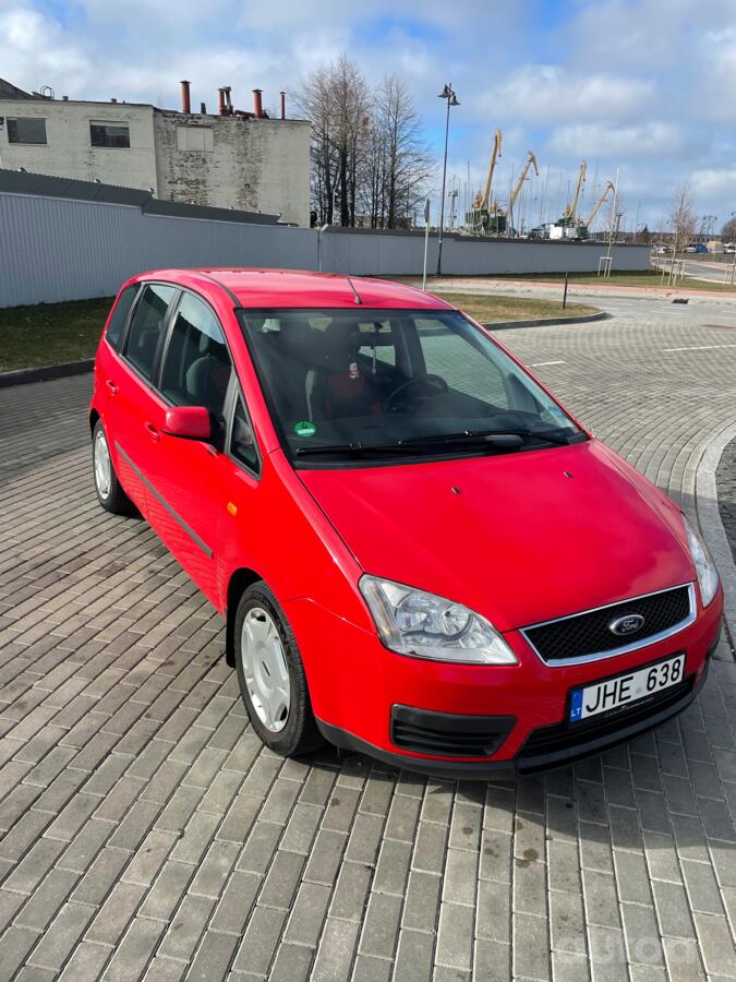 Ford C-Max 1 generation Minivan
