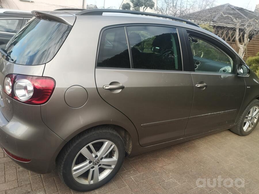 Volkswagen Golf Plus 2 generation