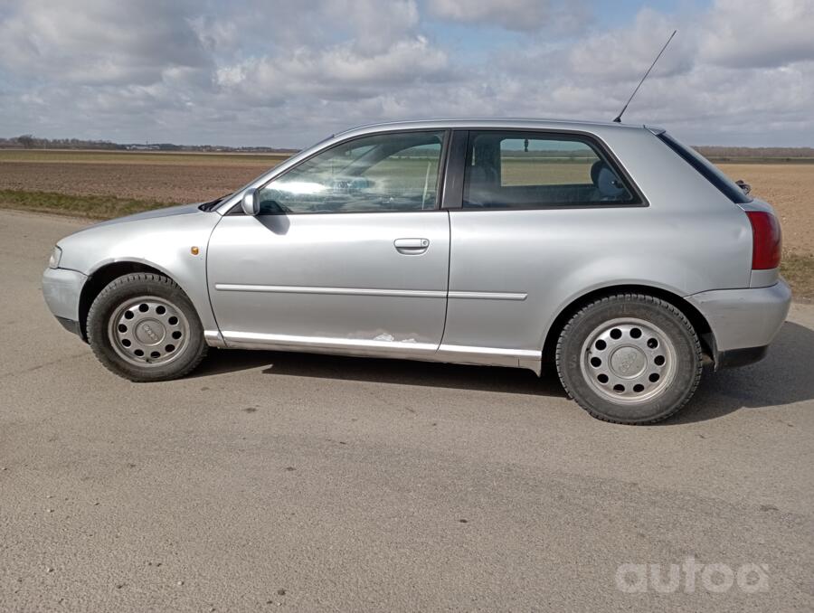 Audi A3 8L Hatchback 3-doors