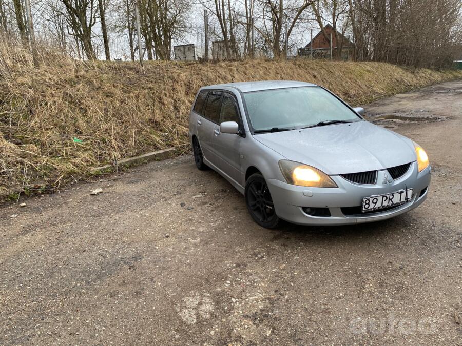 Mitsubishi Lancer Cargo 9  generation (CS) wagon