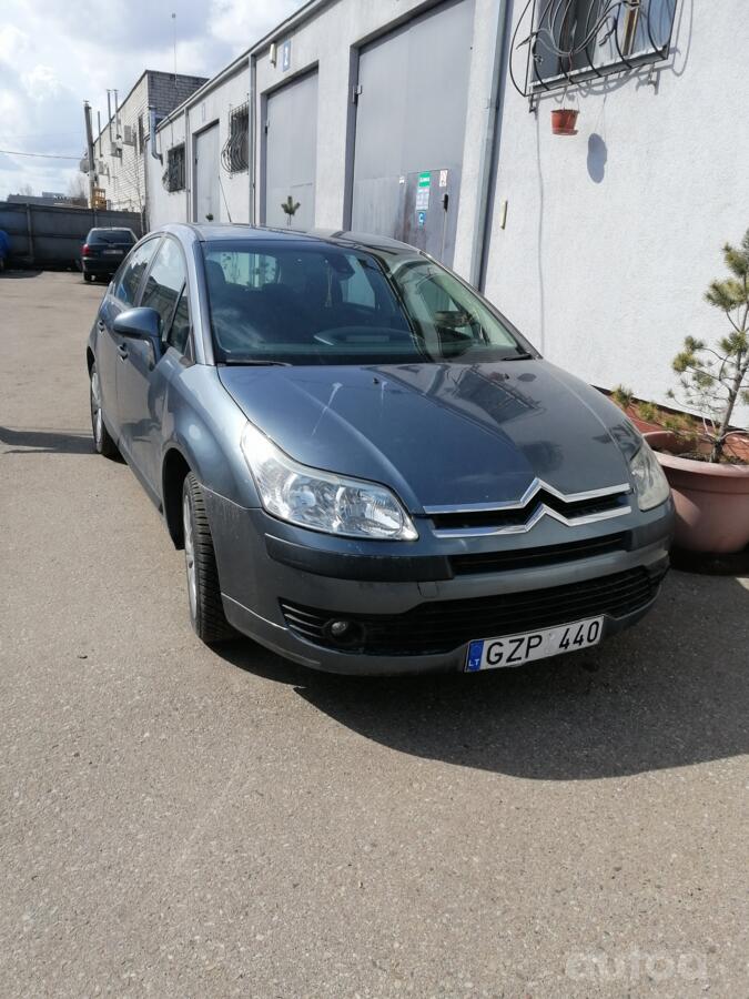 Citroen C4 1 generation Hatchback 3-doors