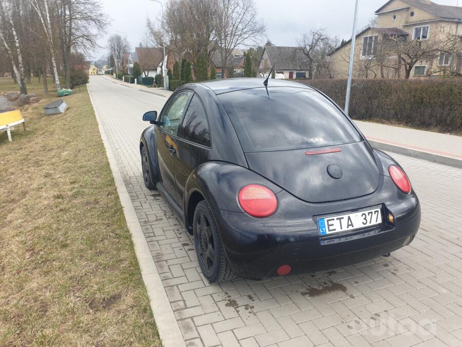 Volkswagen Beetle 2 generation Hatchback 3-doors