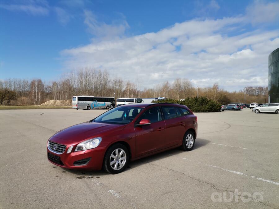 Volvo V60 1 generation wagon