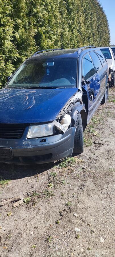 Volkswagen Passat B5 wagon