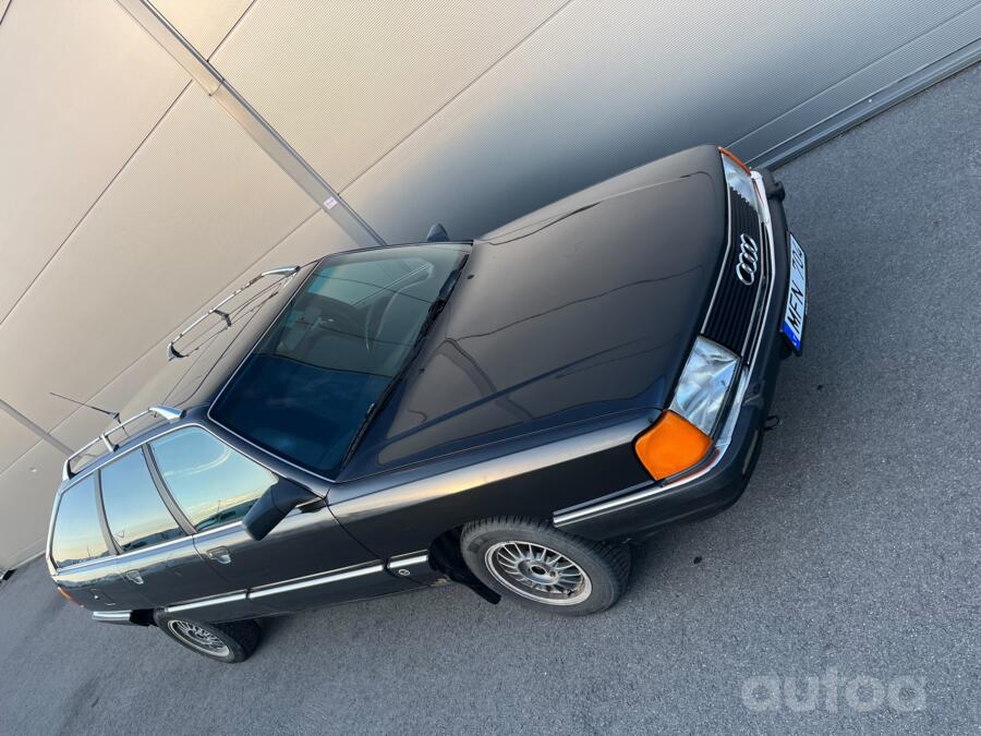Audi 100 S3 [restyling] Avant wagon