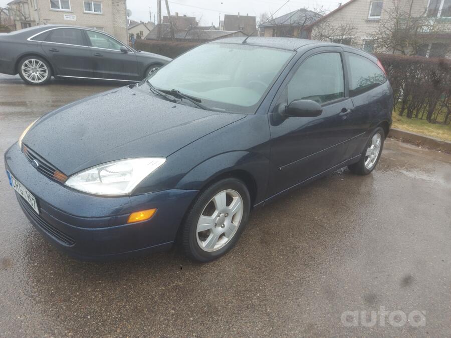 Ford Focus 1 generation Hatchback 3-doors