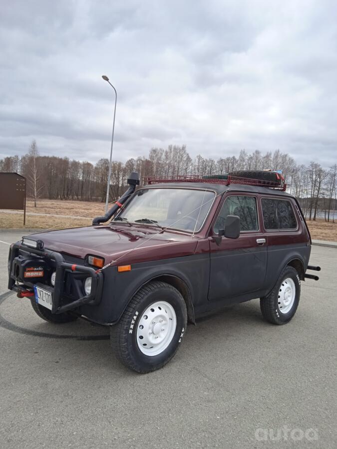 LADA (VAZ) 2121 (4x4)
