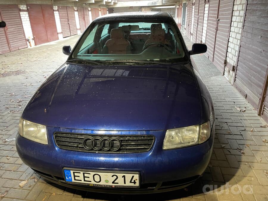 Audi A3 8L Hatchback 3-doors