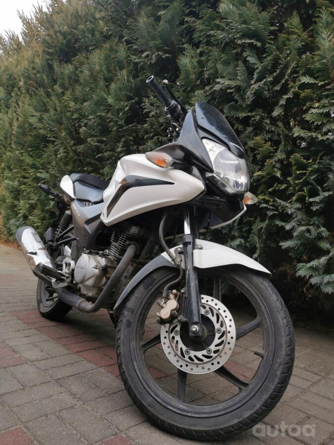 Honda CRF