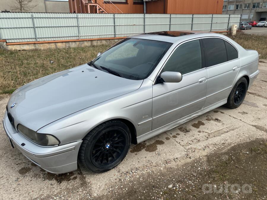 BMW 5 Series E39 [restyling] Sedan