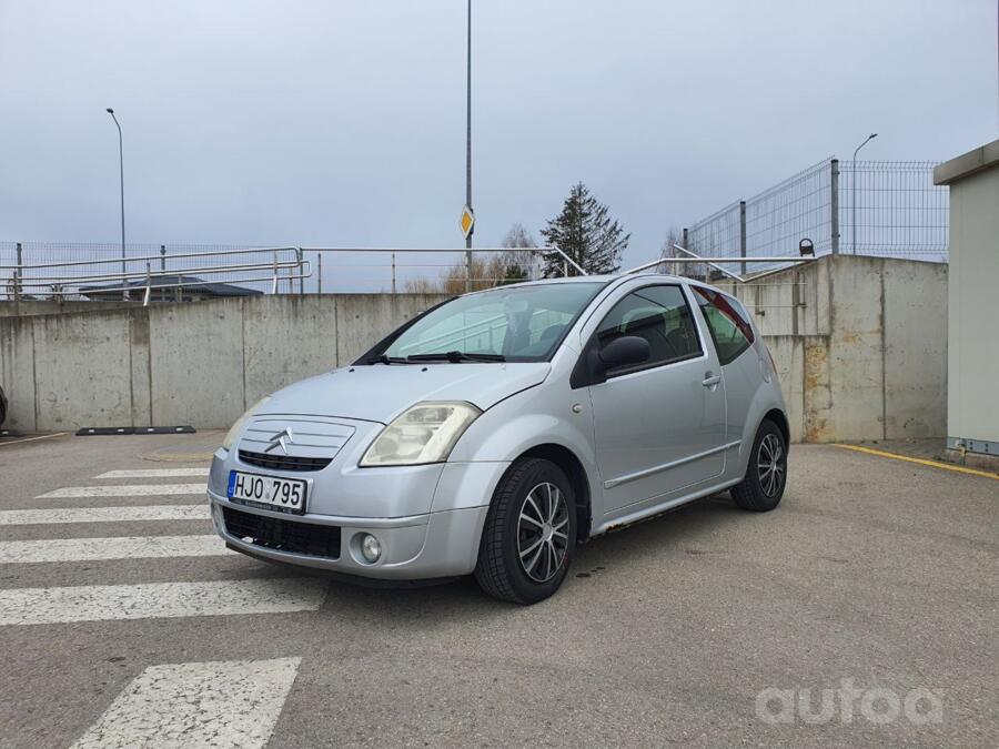 Citroen C2 1 generation Hatchback