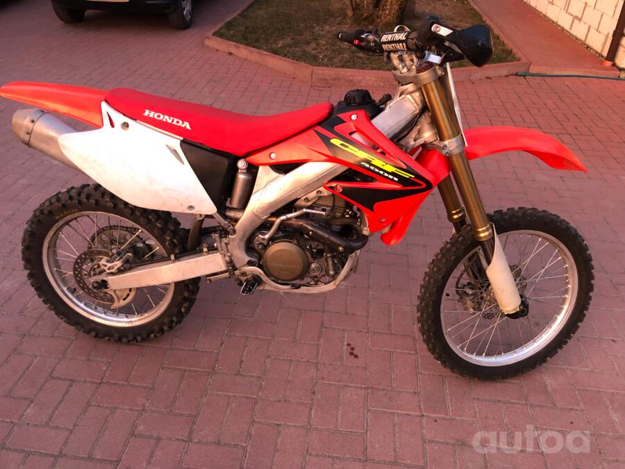 Honda CRF