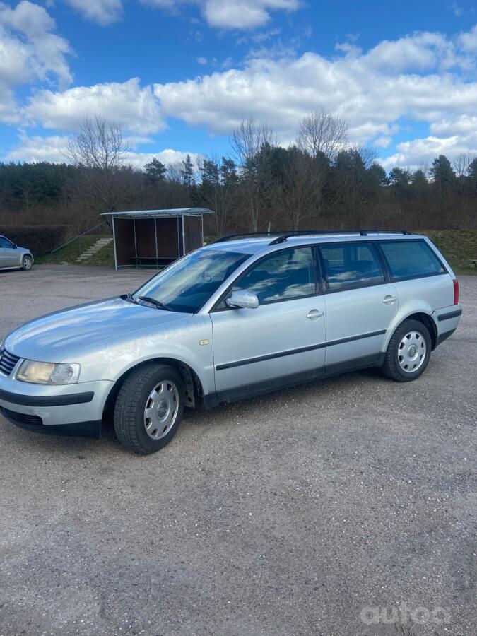 Volkswagen Passat B5 wagon
