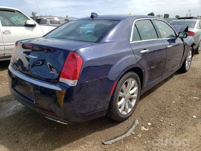Chrysler 300C 2 generation [restyling]