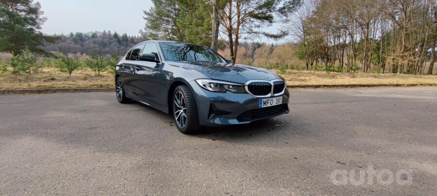 BMW 3 Series G20 Sedan