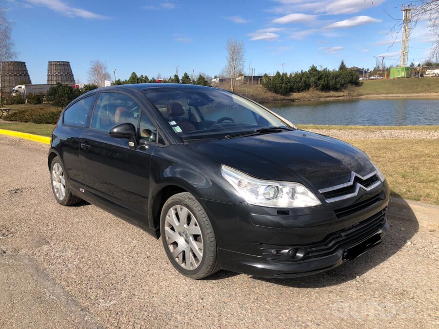 Citroen C4 1 generation Hatchback 3-doors