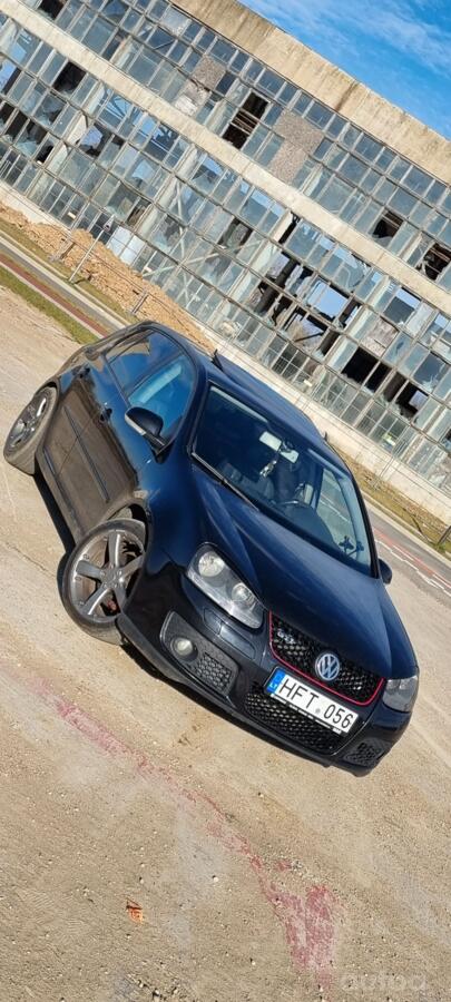 Volkswagen Golf 5 generation Hatchback 5-doors