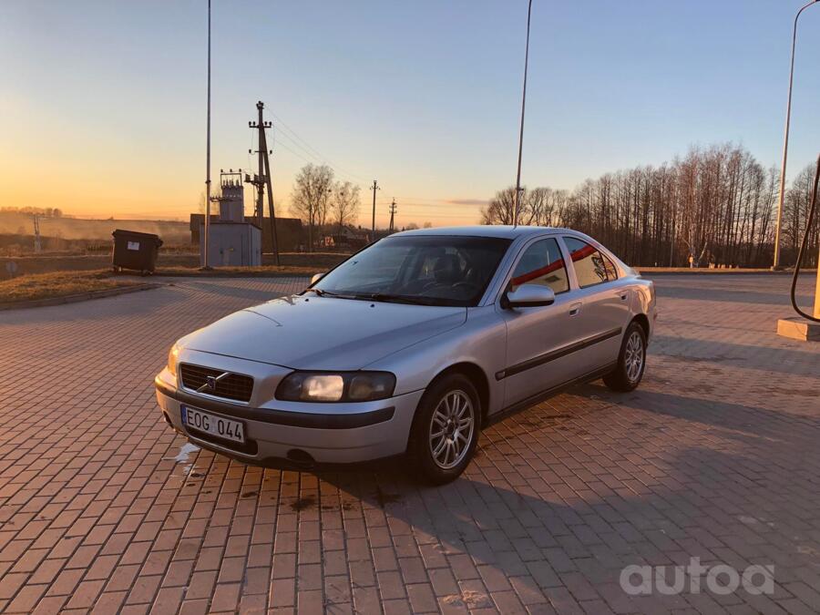 Volvo S60 1 generation Sedan
