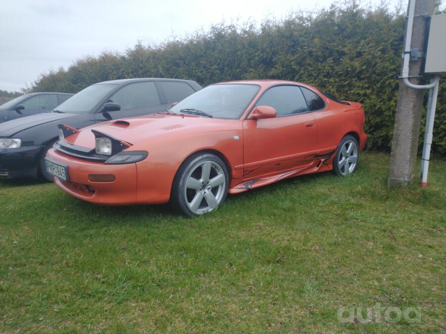 Toyota Celica 5 generation Coupe
