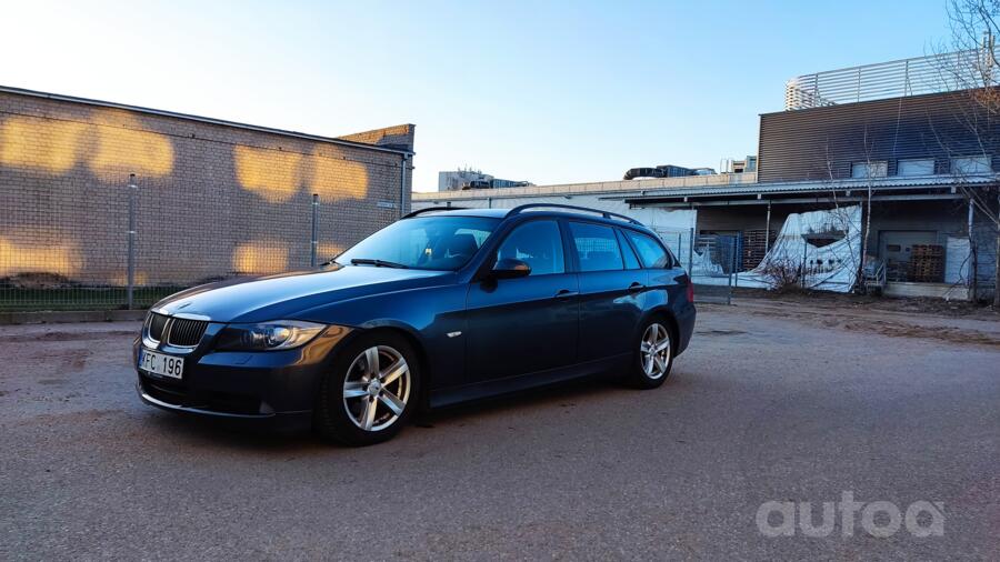 BMW 3 Series E90/E91/E92/E93 Touring wagon