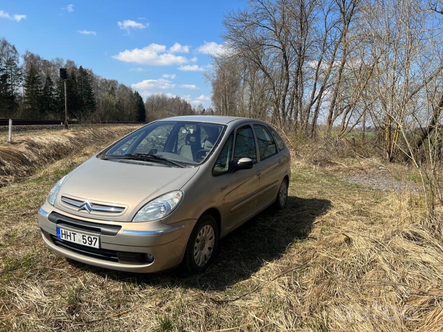 Citroen Xsara Picasso 1 generation [restyling] Minivan