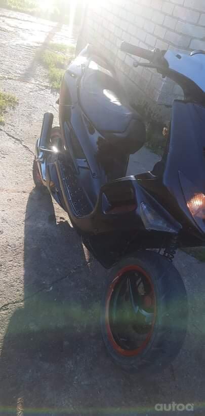 Peugeot Speedfight