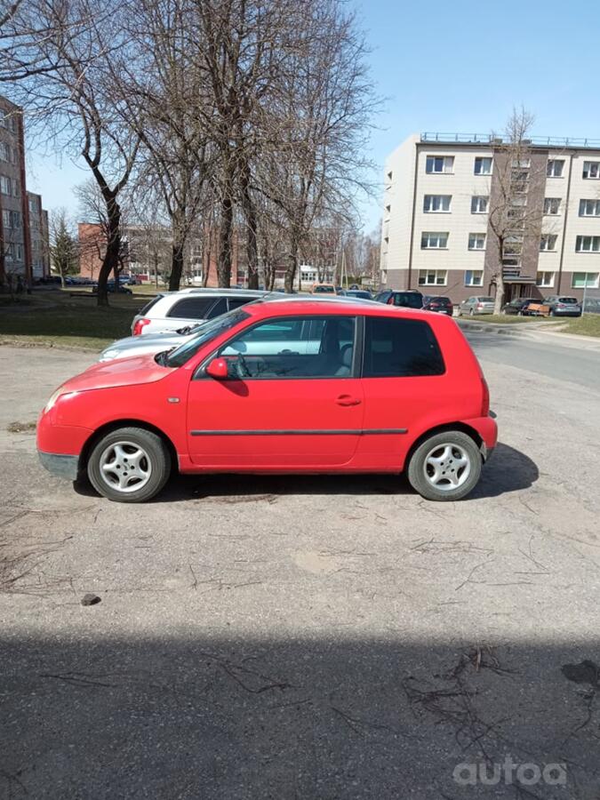 Volkswagen Lupo 6X Hatchback 3-doors