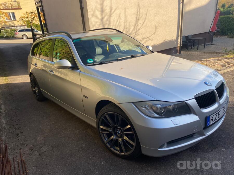 BMW 3 Series E90/E91/E92/E93 Touring wagon