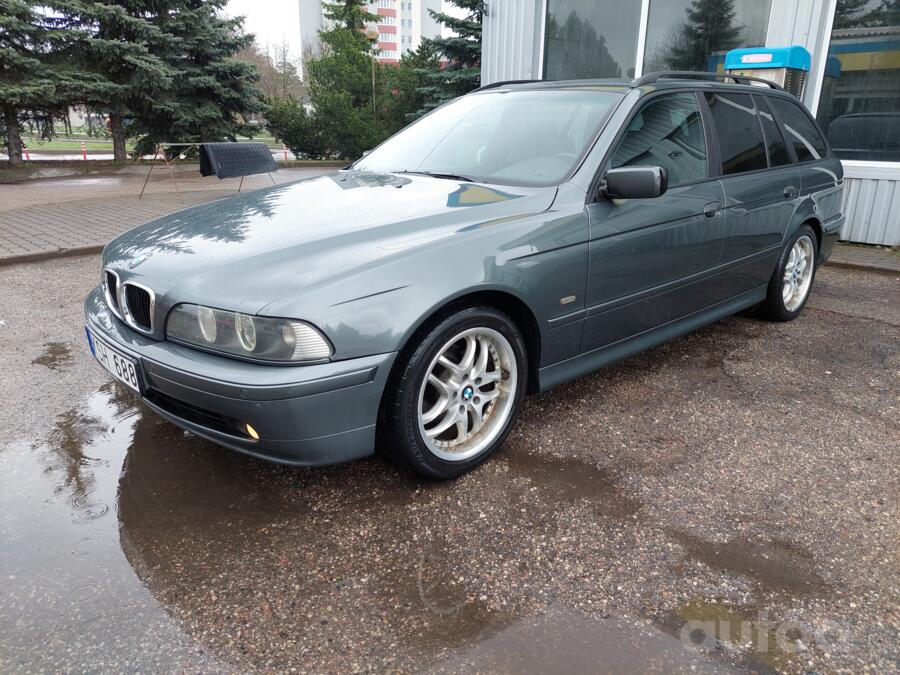 BMW 5 Series E39 [restyling] Touring wagon