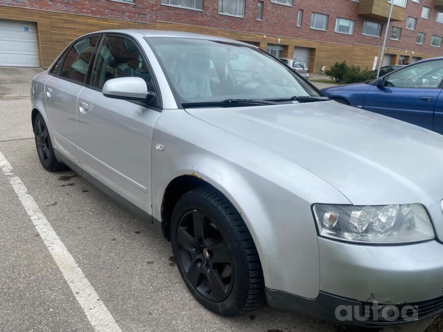 Audi A4 B6 Sedan