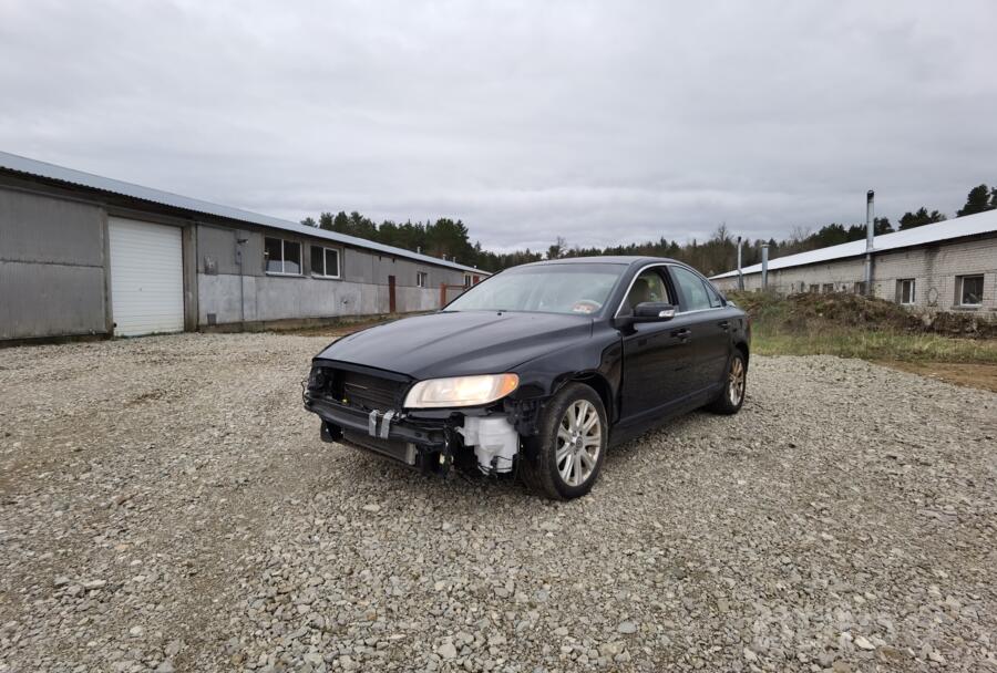Volvo S80 2 generation Sedan