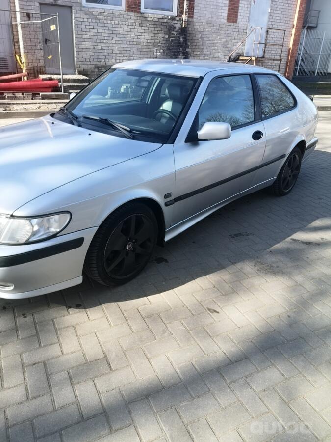 Saab 9-3 1 generation Hatchback 3-doors